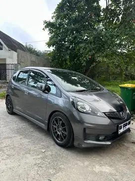 Honda Jazz RS MT 2013