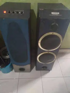 Jual Speker aktif Maxxis