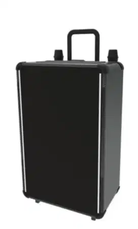 SPEAKER SHARP PORTABLE CBOX-12CBL