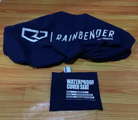 Cover Sarung Jok Waterproof Motor Vespa