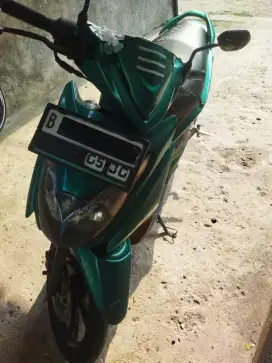 Jual cepat suzuki hayate thn 2013