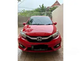 2019 Honda Brio Satya E Hatchback