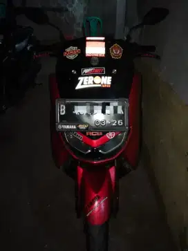 Nmax All New Tahun 2021 Kunci