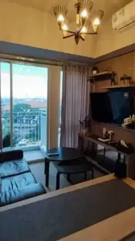 Dijual Apartemen Altiz 2 BR Bintaro Plaza Residence Bintaro Jaya 3 A