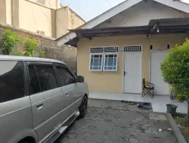 Disewakan rumah nyaman dan strategis