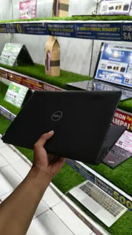 PROMO LAPTOP 5400 DELL CI5 RAM 16GB | COCOK BUAT CODING DAN EDITING |