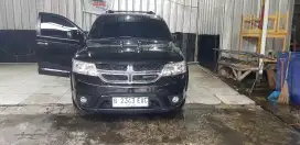 jual cepat dodge journey sxt platinum tipe tertinggi2013