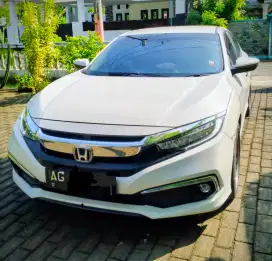 Civiv 1.5 ES Turbo CVT 2020