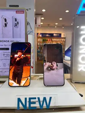 Credit Handphone Honor 400 5G DP 0%
