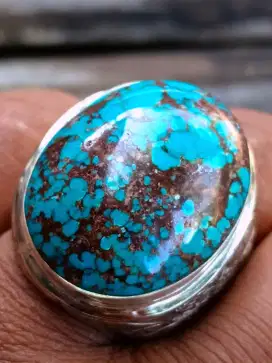 pirus persia urat mas ring perak mumbul