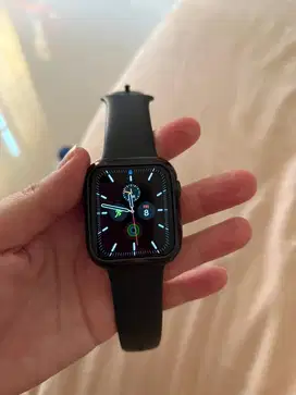 Dijual I-WATCH seri 6 black