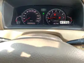 Toyota Corolla Altis 2006 Bensin
