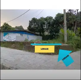 Dijual Tanah Pondok Rajeg Cibinong
