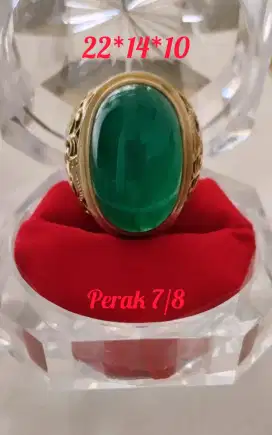 bacan doko lawasan mumbul ring perak