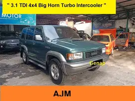 Isz Trooper 3.1 TDI 4x4 Diesel Bighorn Turbo Intercooler 1999 Manual