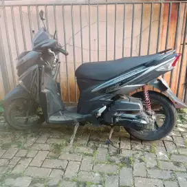 Dijual Yamaha Soul Gt 125 cc
