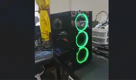 PC Gaming Ryzen 5 3600 RAM 32GB RTX 3060 Ti 8GB
