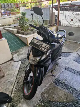 Dijual Motor Kesayangan Bapak low km