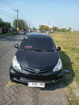 Toyota Avanza 1.3 CC mobil kesayangan