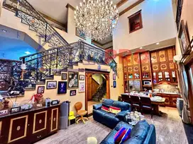 TERJUN BEBAS !! Dijual Rumah Mewah lokasi strategis di Pancoran Jaksel