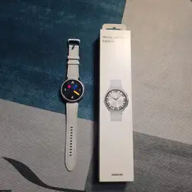 Samsung Watch 6 Classic 47mm Resmi Indonesia