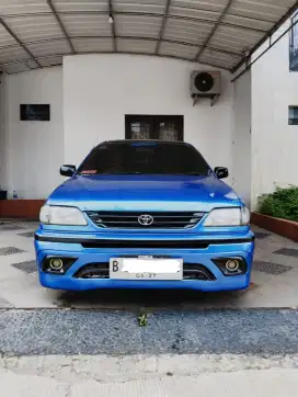 TOYOTA SOLUNA GLI ISTIMEWA ( Original Mobil GLI Pribadi )
