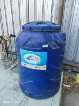 Toren Air alias Tandon Air SBI 350 liter