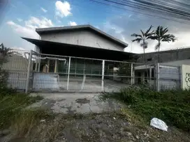 Disewakan gudang