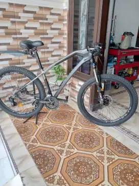 Sepeda kesayangan