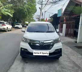 Xenia R Sporty manual