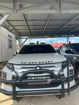 Pajero sport 2023