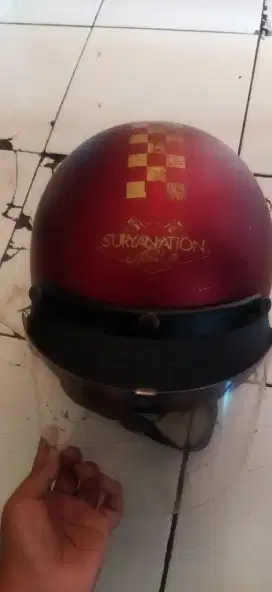 Helm cargloss original