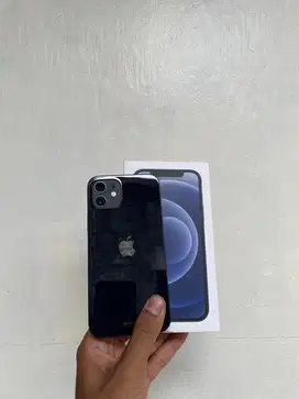 IPHONE 12 128GB GARANSI ON OKTOBER 2025