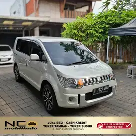 [ Garansi Mesin Matic s/d 2Th ] DELICA D5 2.0 L BENSIN AT 2015 PUTIH