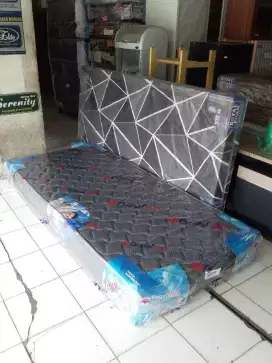 kasur busa 90 x 200 cm