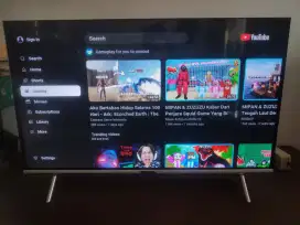 Smart TV Coocaa 32inch Youtube Segel Minus sinyal digital