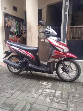 Honda Vario cw tahun 2008 original ss lengkap