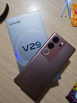 Vivo v29 5G 16/256 like new