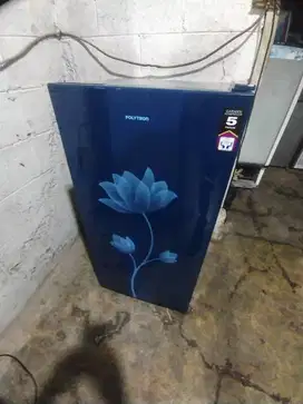 Dijual kulkas Polytron 1 pintu