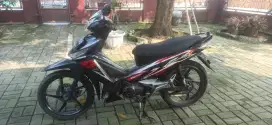 Supra x Mantap dan Keren