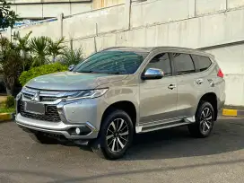 KM 40 pajero sport dakar 2019 diesel silver mitsubishi matic usd 2020