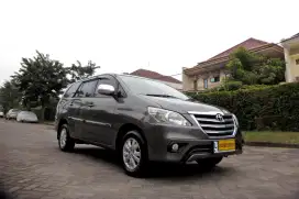 INNOVA 2014 G DIESEL MANUAL #Inova mt solar desel 2.5 dsl disel 2015