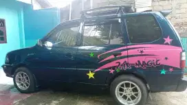 Toyota Kijang 2000 Bensin