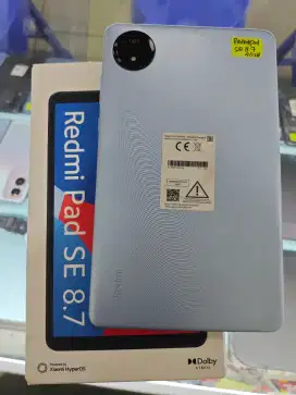 Xiaomi redmi pad se 8.7 ram 4/128