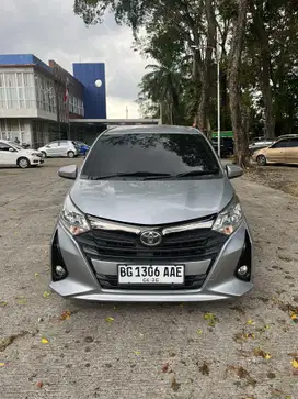Toyota Calya 1.2 G Manual 2020