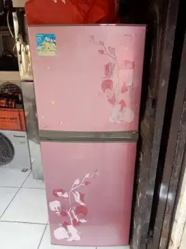 Kulkas 2 pintu ori
