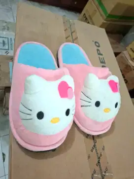 sandal hellokitty