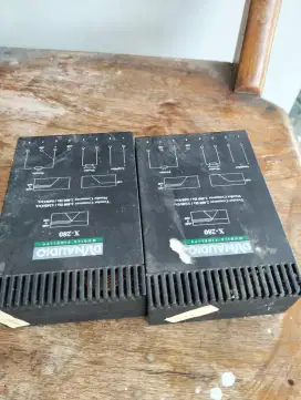 Crosover dynaudio 3way