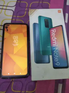 Xiaomi redminote 9 , 4/64