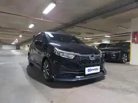 DP 5% Honda Brio Satya 1.2 E Bensin-AT 2024 WIY